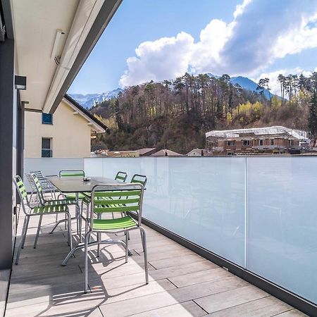 Apartment Edelwyss - Griwa Rent Ag Interlaken Bagian luar foto
