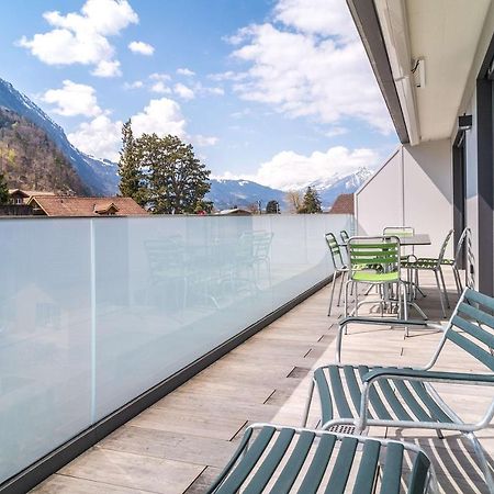 Apartment Edelwyss - Griwa Rent Ag Interlaken Bagian luar foto
