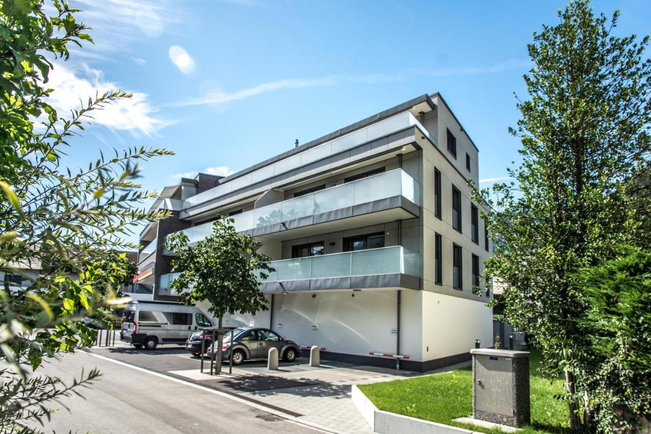 Apartment Edelwyss - Griwa Rent Ag Interlaken Bagian luar foto