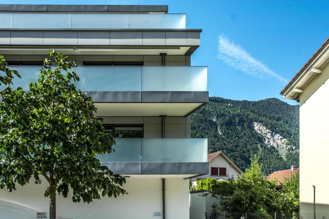 Apartment Edelwyss - Griwa Rent Ag Interlaken Bagian luar foto