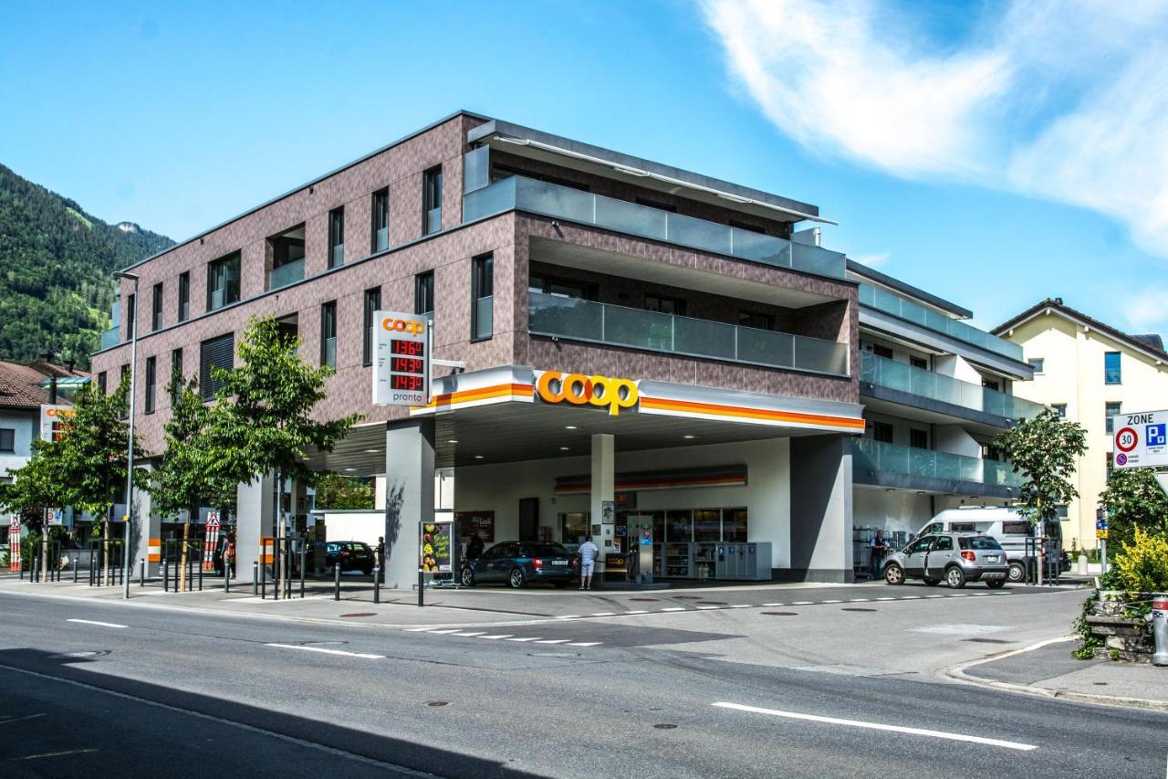Apartment Edelwyss - Griwa Rent Ag Interlaken Bagian luar foto