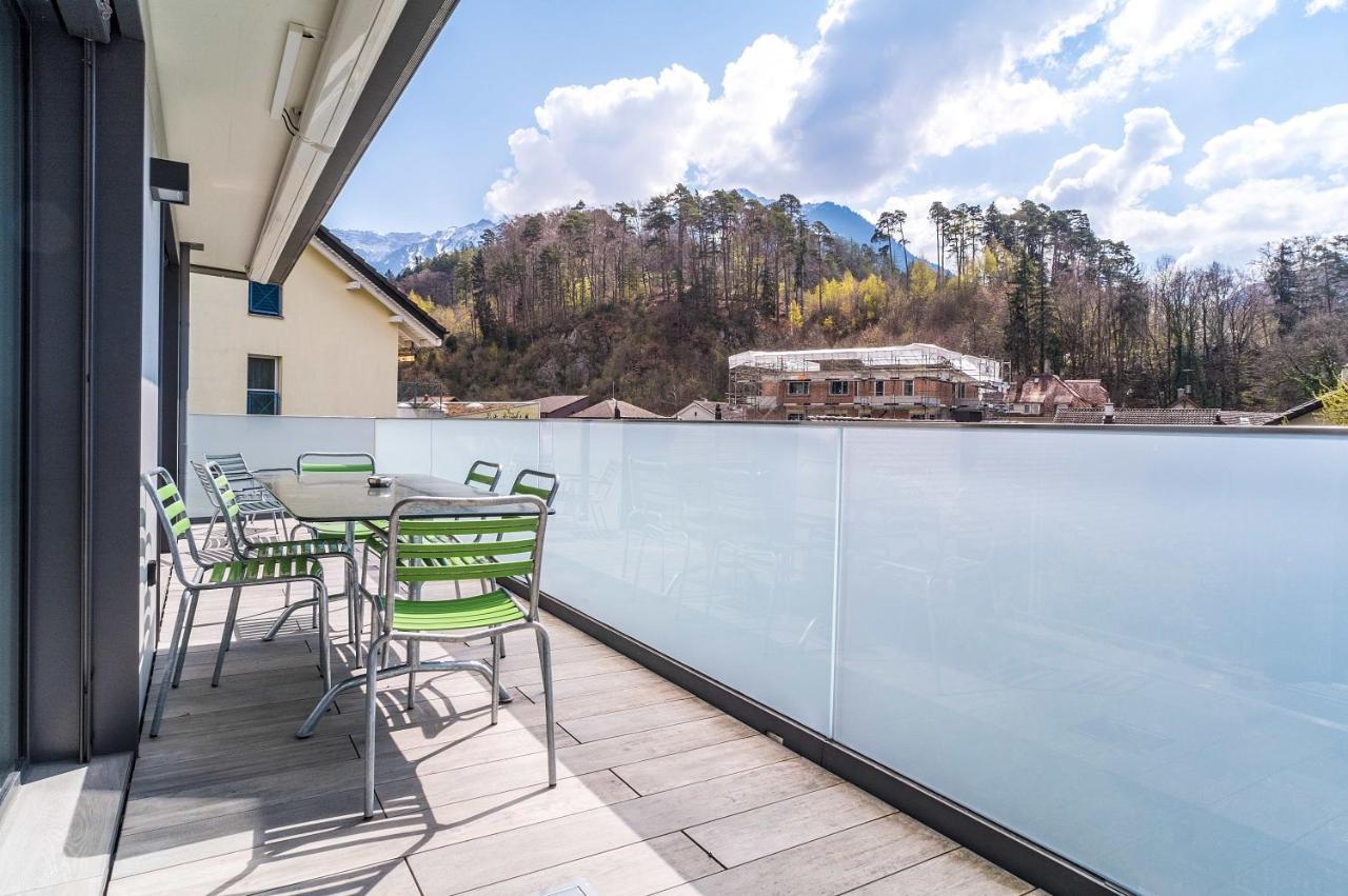 Apartment Edelwyss - Griwa Rent Ag Interlaken Bagian luar foto