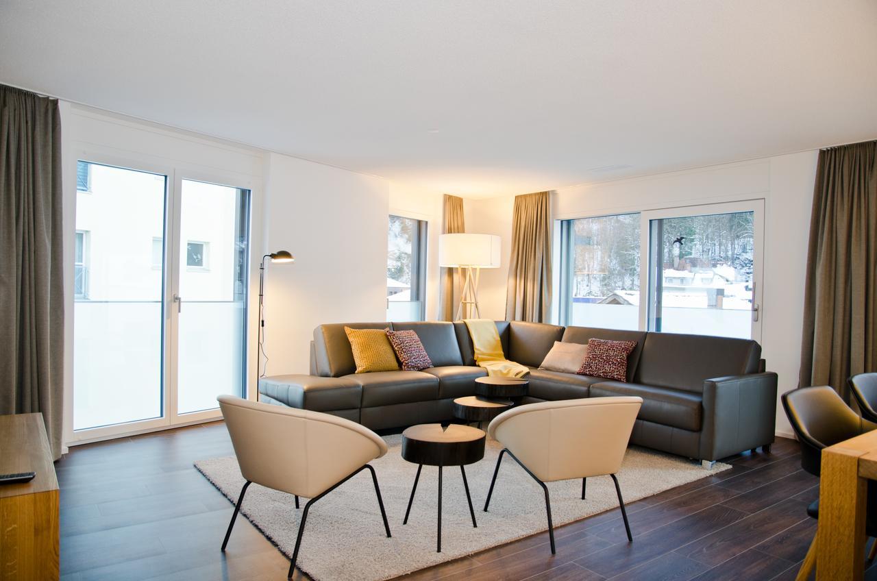 Apartment Edelwyss - Griwa Rent Ag Interlaken Bagian luar foto