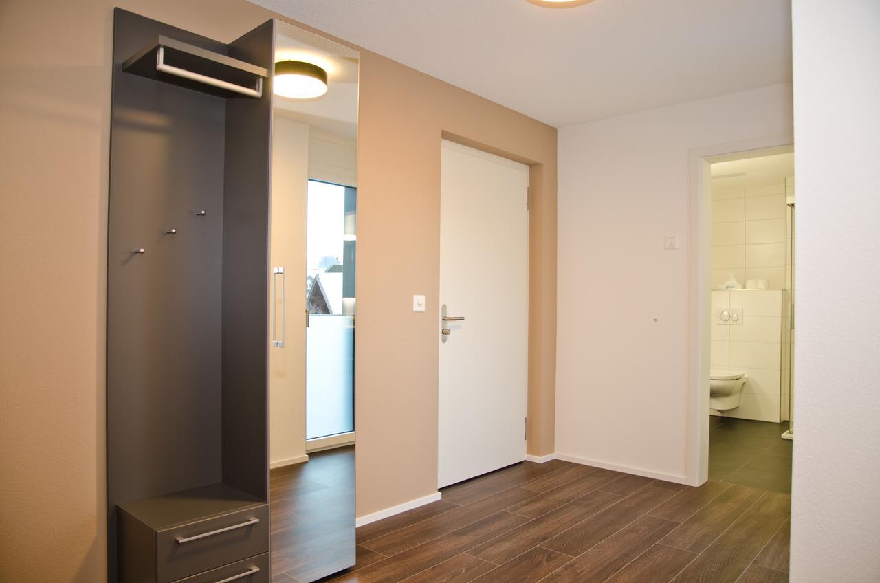 Apartment Edelwyss - Griwa Rent Ag Interlaken Bagian luar foto