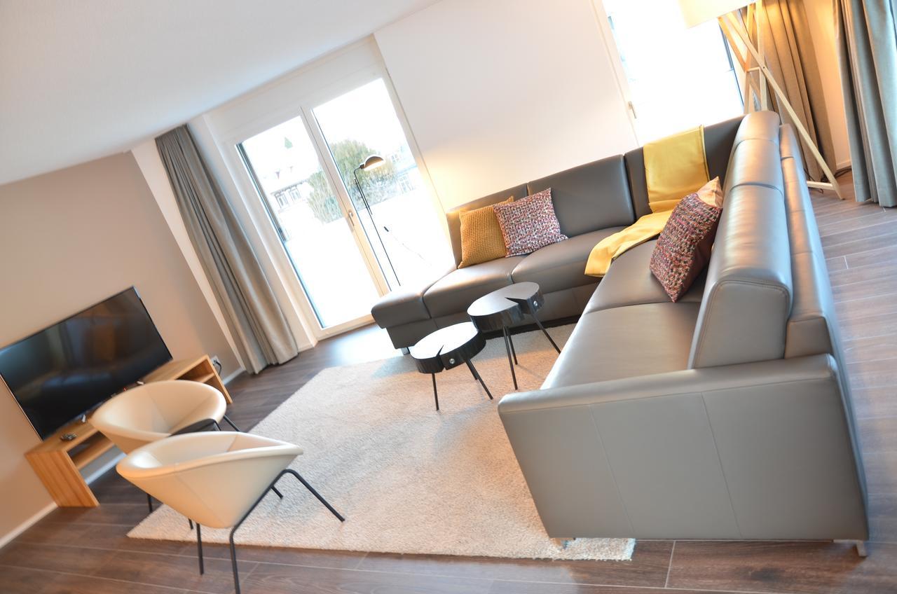 Apartment Edelwyss - Griwa Rent Ag Interlaken Bagian luar foto