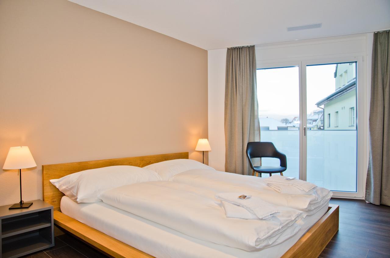 Apartment Edelwyss - Griwa Rent Ag Interlaken Bagian luar foto